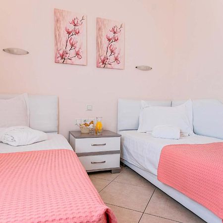 Marinis Boutique Rooms Nea Iraklitsa Eksteriør bilde