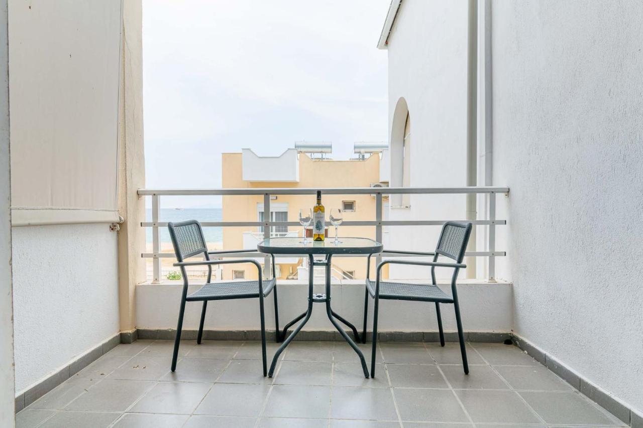 Marinis Boutique Rooms Nea Iraklitsa Eksteriør bilde