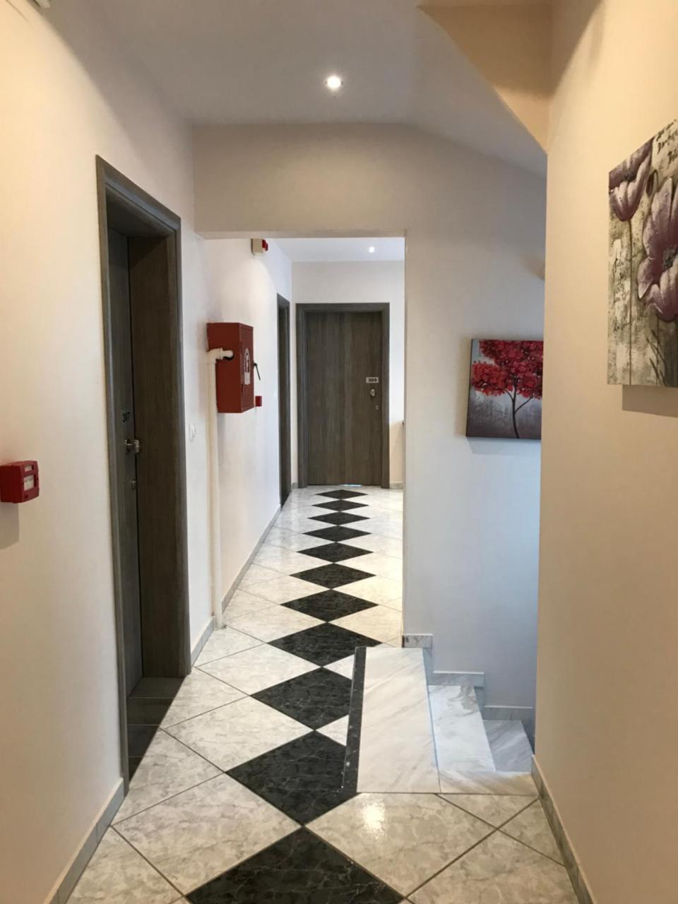 Marinis Boutique Rooms Nea Iraklitsa Eksteriør bilde